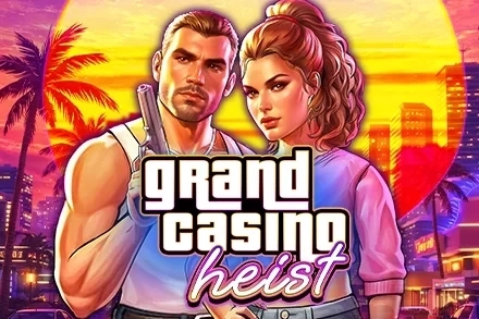 Grand Casino Heist